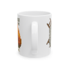 11oz Courage Under Fire – Strength in the Smoke Firefighter Mug